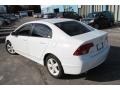 Taffeta White - Civic EX Sedan Photo No. 10