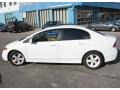 Taffeta White - Civic EX Sedan Photo No. 11