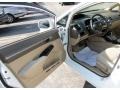 Taffeta White - Civic EX Sedan Photo No. 13