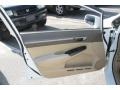 Taffeta White - Civic EX Sedan Photo No. 14
