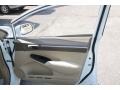 Taffeta White - Civic EX Sedan Photo No. 15