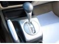 Taffeta White - Civic EX Sedan Photo No. 23