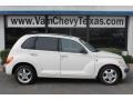 2002 Stone White Chrysler PT Cruiser   photo #5