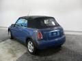 2007 Cool Blue Metallic Mini Cooper Convertible  photo #3