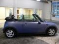 Cool Blue Metallic - Cooper Convertible Photo No. 17
