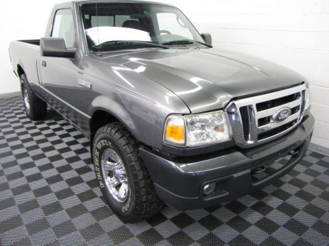 2006 Ford Ranger XLT Regular Cab 4x4 Data, Info and Specs