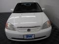 Taffeta White - Civic EX Sedan Photo No. 7