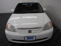 2002 Taffeta White Honda Civic EX Sedan  photo #7