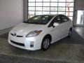Blizzard White Pearl - Prius Hybrid II Photo No. 1