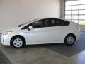 Blizzard White Pearl - Prius Hybrid II Photo No. 2