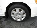 Taffeta White - Civic EX Sedan Photo No. 25