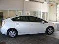 Blizzard White Pearl - Prius Hybrid II Photo No. 6