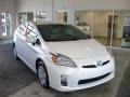Blizzard White Pearl - Prius Hybrid II Photo No. 7