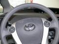 Blizzard White Pearl - Prius Hybrid II Photo No. 19