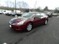 Tuscan Sun Red - Altima 2.5 SL Photo No. 1