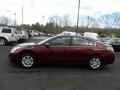 Tuscan Sun Red - Altima 2.5 SL Photo No. 2