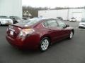 Tuscan Sun Red - Altima 2.5 SL Photo No. 5