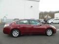 Tuscan Sun Red - Altima 2.5 SL Photo No. 6