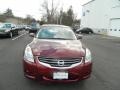 Tuscan Sun Red - Altima 2.5 SL Photo No. 8