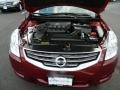Tuscan Sun Red - Altima 2.5 SL Photo No. 9