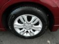 Tuscan Sun Red - Altima 2.5 SL Photo No. 11