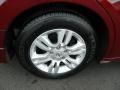 Tuscan Sun Red - Altima 2.5 SL Photo No. 12