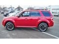 2010 Sangria Red Metallic Ford Escape XLT V6 Sport Package 4WD  photo #8