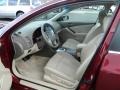 Tuscan Sun Red - Altima 2.5 SL Photo No. 14