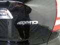2010 Crystal Black Pearl Honda CR-V EX-L AWD  photo #36