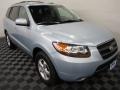 Silver Blue - Santa Fe GLS 4WD Photo No. 1