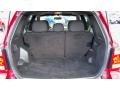 2010 Ford Escape XLT V6 Sport Package 4WD Trunk