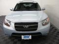 2007 Silver Blue Hyundai Santa Fe GLS 4WD  photo #6