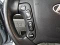 2007 Silver Blue Hyundai Santa Fe GLS 4WD  photo #9