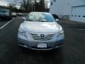 Titanium Metallic - Camry LE Photo No. 8