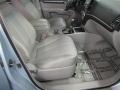 2007 Silver Blue Hyundai Santa Fe GLS 4WD  photo #20