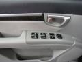 2007 Silver Blue Hyundai Santa Fe GLS 4WD  photo #21