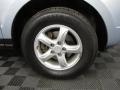 Silver Blue - Santa Fe GLS 4WD Photo No. 28