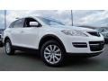 2008 Crystal White Pearl Mica Mazda CX-9 Sport AWD  photo #22