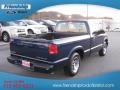 Indigo Blue Metallic - S10 LS Regular Cab Photo No. 6