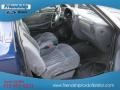 Indigo Blue Metallic - S10 LS Regular Cab Photo No. 16