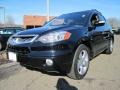 Crystal Black Pearl - RDX SH-AWD Technology Photo No. 1