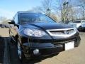 Crystal Black Pearl - RDX SH-AWD Technology Photo No. 3