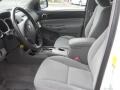 2011 Super White Toyota Tacoma V6 SR5 PreRunner Access Cab  photo #10