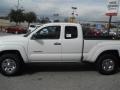 Super White - Tacoma V6 SR5 PreRunner Access Cab Photo No. 4