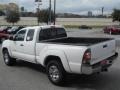 2011 Super White Toyota Tacoma V6 SR5 PreRunner Access Cab  photo #5