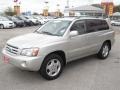 Millenium Silver Metallic - Highlander Limited 4WD Photo No. 3