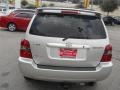 2006 Millenium Silver Metallic Toyota Highlander Limited 4WD  photo #6