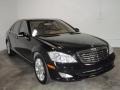 Black - S 550 4Matic Sedan Photo No. 1