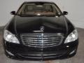 Black - S 550 4Matic Sedan Photo No. 2