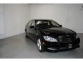 Black - S 550 4Matic Sedan Photo No. 3